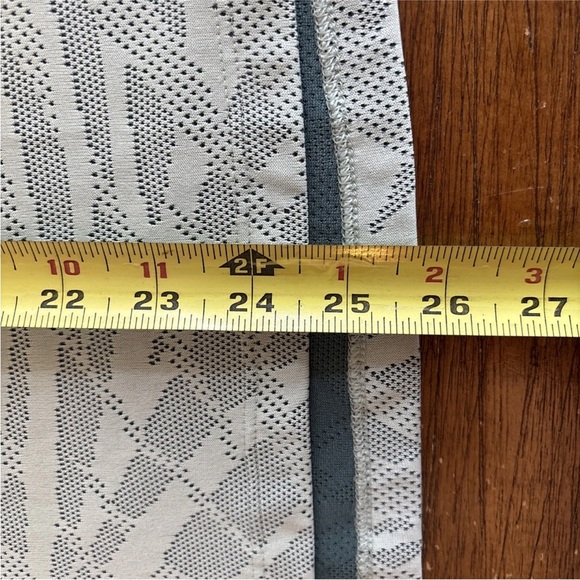 Nike Dri-Fit Golf Shirt Womens Medium Victory Jacquard Light green DA3261-387 - Picture 3 of 10